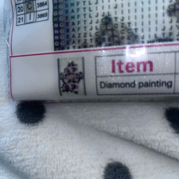 Brand new never opened diamond painting lot - Picture 4 of 5
